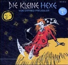 Otfried Preußler - Die kleine Hexe, 1 Audio-CD. Folge.3 (Audio book)