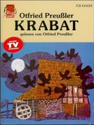 Otfried Preußler - Krabat, 3 Cassetten