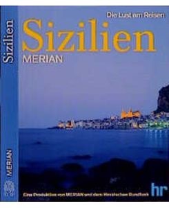 Merian, Cassetten: Sizilien, 1 Cassette - 60 Min.