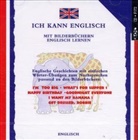 Ich kann Englisch, 1 Audio-CD (Audio book)