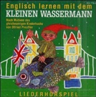 Otfried Preußler - Englisch lernen mit dem kleinen Wassermann, 1 Audio-CD (Audio book)
