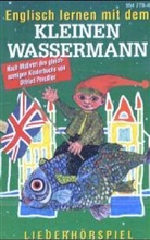 Otfried Preussler - Englisch lernen mit dem kleinen Wassermann, 1 Cassette