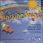 Sunshine Sounds, 1 Audio-CD (Audio book)