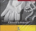 Arthur C. Doyle, Arthur Conan Doyle - Sherlock Holmes: A Scandal in Bohemia, 1 Audio-CD (Livre audio)