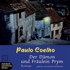 Paulo Coelho - Der Dämon und Fräulein Prym, 5 Audio-CDs (Livre audio)