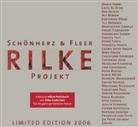 Rainer M. Rilke, Rainer Maria Rilke - Rilke Projekt, Limited Edition 2006, 3 Audio-CDs (Hörbuch)