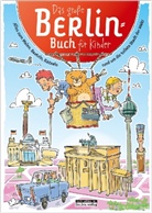 Claa Janssen, Claas Janssen, Robert Zagolla - Das große Berlin-Buch für Kinder