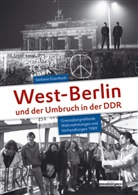 Stefanie Eisenhuth - West-Berlin und der Umbruch in der DDR