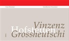 Hans Brunner, Hans Herausgegeben von Brunner - Vinzenz Grossheutschi
