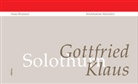 Hans Brunner, Hans Herausgegeben von Brunner - Gottfried Klaus