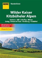 ADAC Wanderführer Wilder Kaiser, Kitzbüheler Alpen