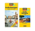 Nikolaus Gross, Caterina Mesina - ADAC Reiseführer plus Emilia Romagna, m. Urlaubskarte