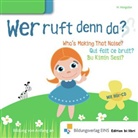 Heike Hengstler - Wer ruft denn da?, m. Audio-CD