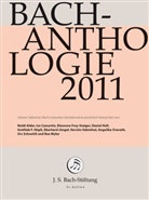 J.S. Bach-Stiftung, J.S. Bach-Stiftung, Michael Wirth - Bach-Anthologie 2011