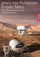 Jesco Puttkamer, Jesco von Puttkamer - Projekt Mars