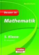Edmund Wallis, Böcking-Gestaltung - Besser in Mathematik, Realschule: 5. Klasse