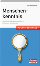Kurt-G Scheible, Kurt-Georg Scheible - Menschenkenntnis
