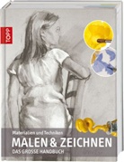 David Sanmiguel - Das große Handbuch Malen & Zeichnen