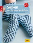 Tanja Osswald - Socken aus Kettmaschen häkeln