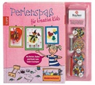 Sabine Marx-Koch - Perlenspaß für kreative Kids, m. 4 Perlendöschen