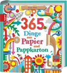 Fiona Watt - 365 Dinge aus Papier und Pappkarton