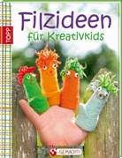 Katja Bayer - Filzideen für Kreativkids