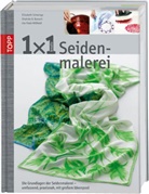Banac, Shahida Banach, Shahida  B. Banach, Shahida B. Banach, frechverlag, Patel-Missfe... - Seidenmalerei
