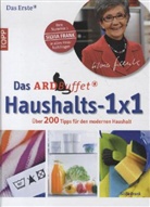 Silvia Frank - Das ARD-Buffet Haushalts-1x1