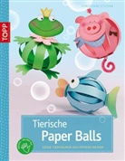 Christiane Steffan - Tierische Paper Balls