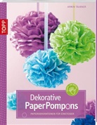 Armin Täubner - Dekorative PaperPompons