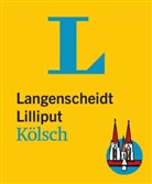Redaktio Langenscheidt, Langenscheidt-Redaktion - Langenscheidt Lilliput Kölsch
