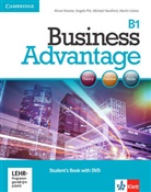 Handford et al, Koeste, Koester, Pit, Pitt - Business Advantage - B1: Business Advantage B1 Intermediate