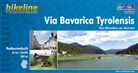 Esterbauer Verlag - Bikeline Radtourenbuch: Bikeline Radtourenbuch Via Bavarica Tyrolensis