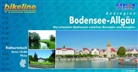 Bikeline Radtourenbuch: Bikeline Radtourenbuch Radregion Bodensee-Allgäu