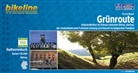 Grischa Begaß, Esterbauer Verlag - Bikeline Radtourenbuch - .: Bikeline Radtourenbuch Grünroute