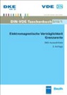 DI e V, VD - Elektromagnetische Verträglichkeit - Tl.3: Englische Übersetzungen Deutscher Normen. EN-Normen und IEC-Normen