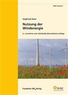 Siegfried Heier, Bonn BINE Informationsdienst, FIZ Karlsruhe, FI Karlsruhe  BINE Informationsdien - Nutzung der Windenergie