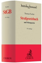 Thomas Fischer - Strafgesetzbuch und Nebengesetze, Kommentar