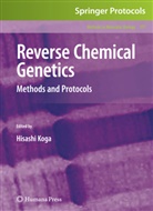 Hisash Koga, Hisashi Koga - Reverse Chemical Genetics