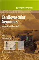 Keit DiPetrillo, Keith DiPetrillo - Cardiovascular Genomics