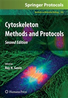 Ray H. Gavin, Ra H Gavin, Ray H Gavin - Cytoskeleton Methods and Protocols