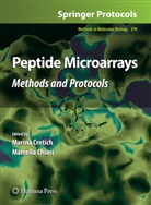 Chiari, Chiari, Marcella Chiari, Marin Cretich, Marina Cretich - Peptide Microarrays