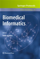 Vadi Astakhov, Vadim Astakhov - Biomedical Informatics
