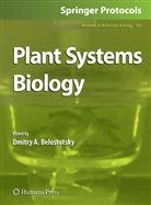 Dmitr A Belostotsky, Dmitry A Belostotsky, Dmitry A. Belostotsky - Plant Systems Biology