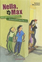 Barbara Wendelken, Silke Brix - Nella, Max und der hundsgemeine Schnüfflerfall
