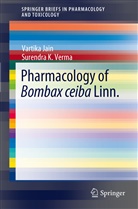 Vartik Jain, Vartika Jain, Surendra K Verma, Surendra K. Verma - Pharmacology of Bombax ceiba Linn.