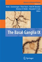 Henk W. Berendse, Alexander R. Cools, Hendrik Jan Groenewegen, Antonius B. Mulder, Piete Voorn, Pieter Voorn... - The Basal Ganglia IX