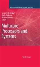 H. P. Hofstee, H. Peter Hofstee, Stephen W. Keckler, Olukotun Kunle, Kunl Olukotun, Kunle Olukotun... - Multicore Processors and Systems