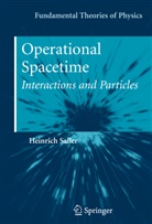Heinrich Saller - Operational Spacetime