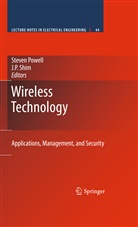 P Shim, P Shim, Steve Powell, Steven Powell, J. P. Shim, J.P. Shim - Wireless Technology